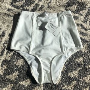 American Apparel swim bottoms